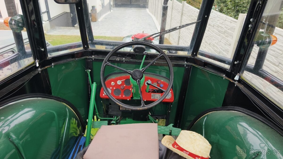 ZETOR SUPER 35 - 6