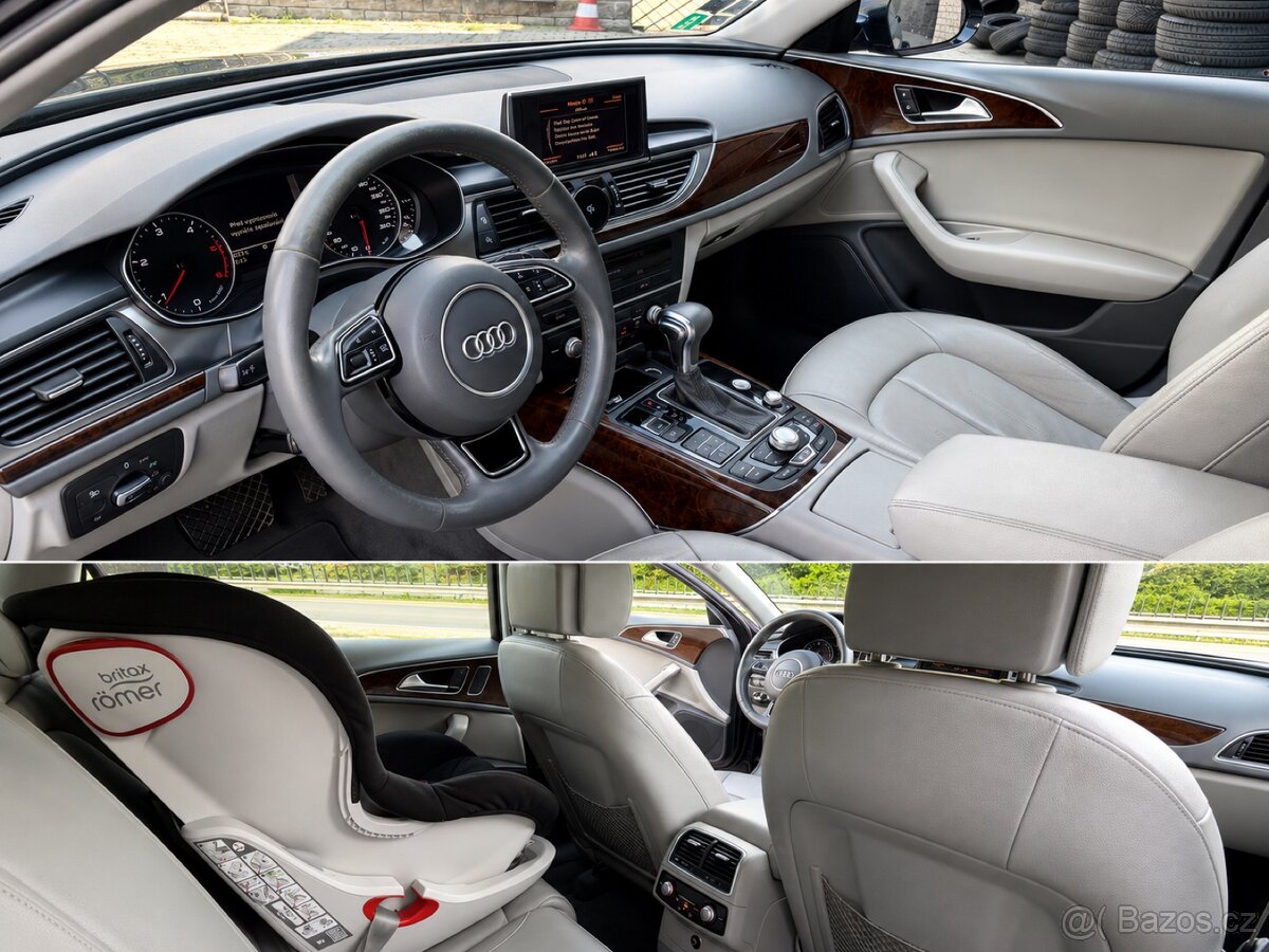 Audi A6 C7 2.0tdi 130kW - 6