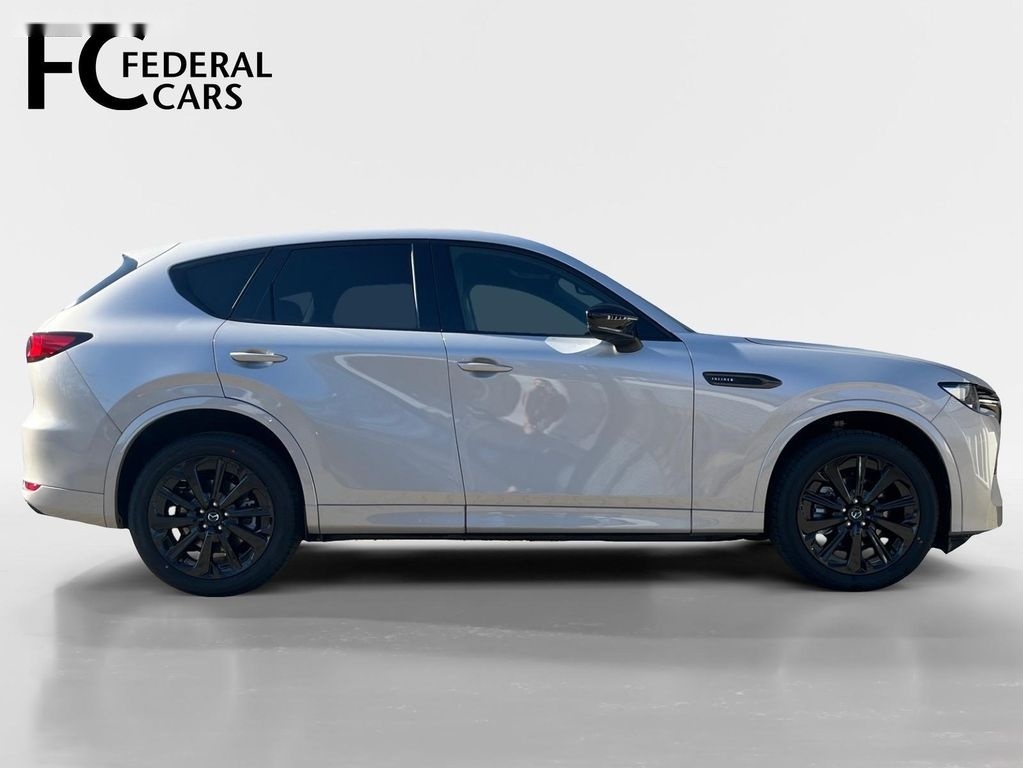 Mazda CX-60,D254/8AT/AWD/HOMURA 4 - 6