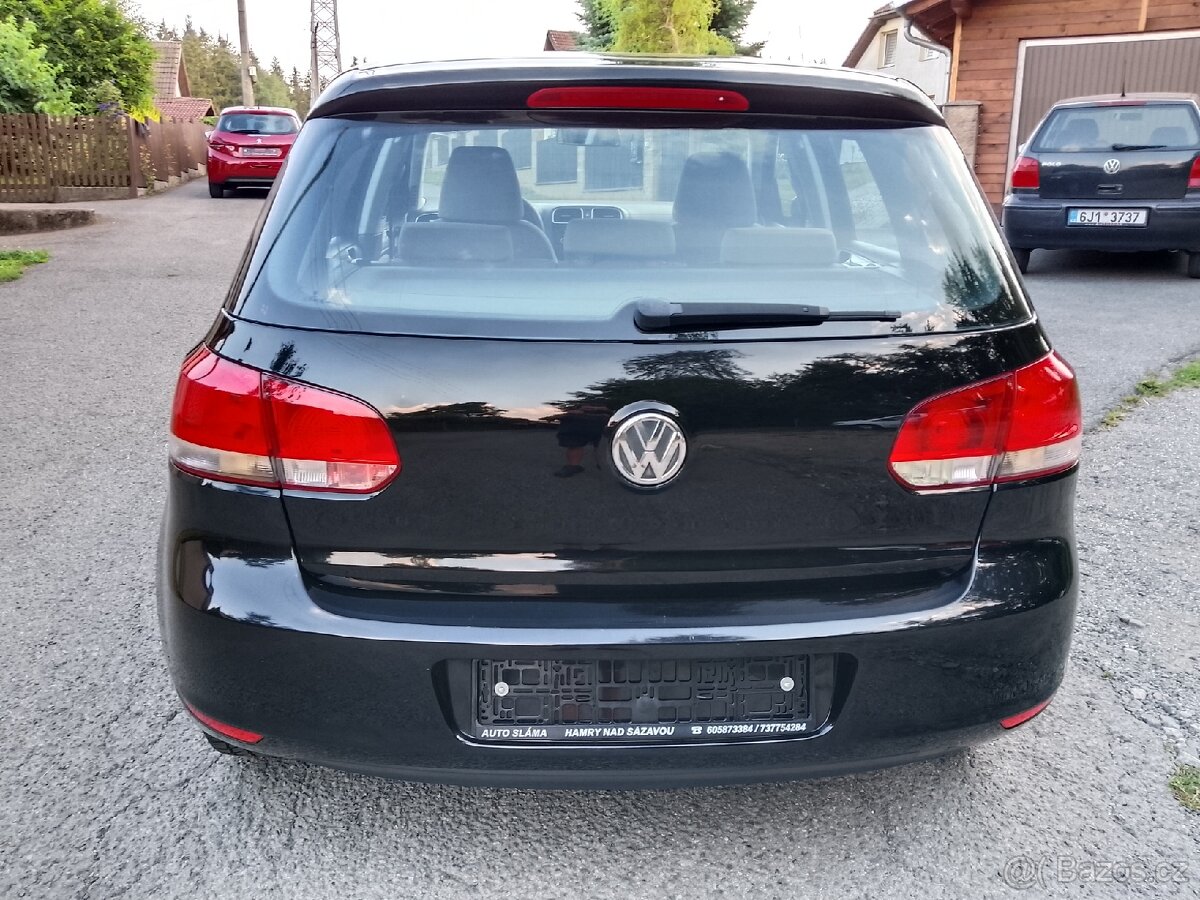 VW GOLF VI 1.4i 59KW - 6