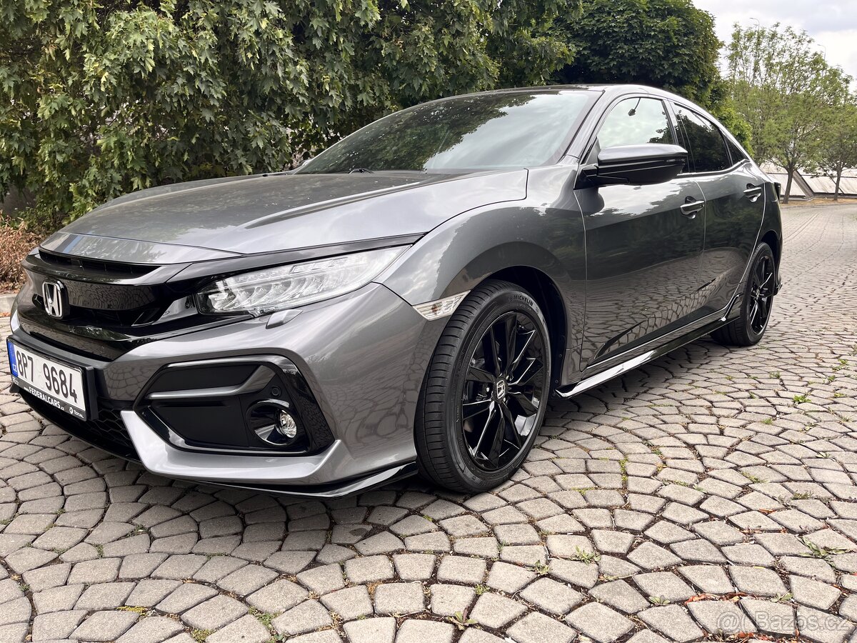 Honda Civic 1.5 sport plus - 6