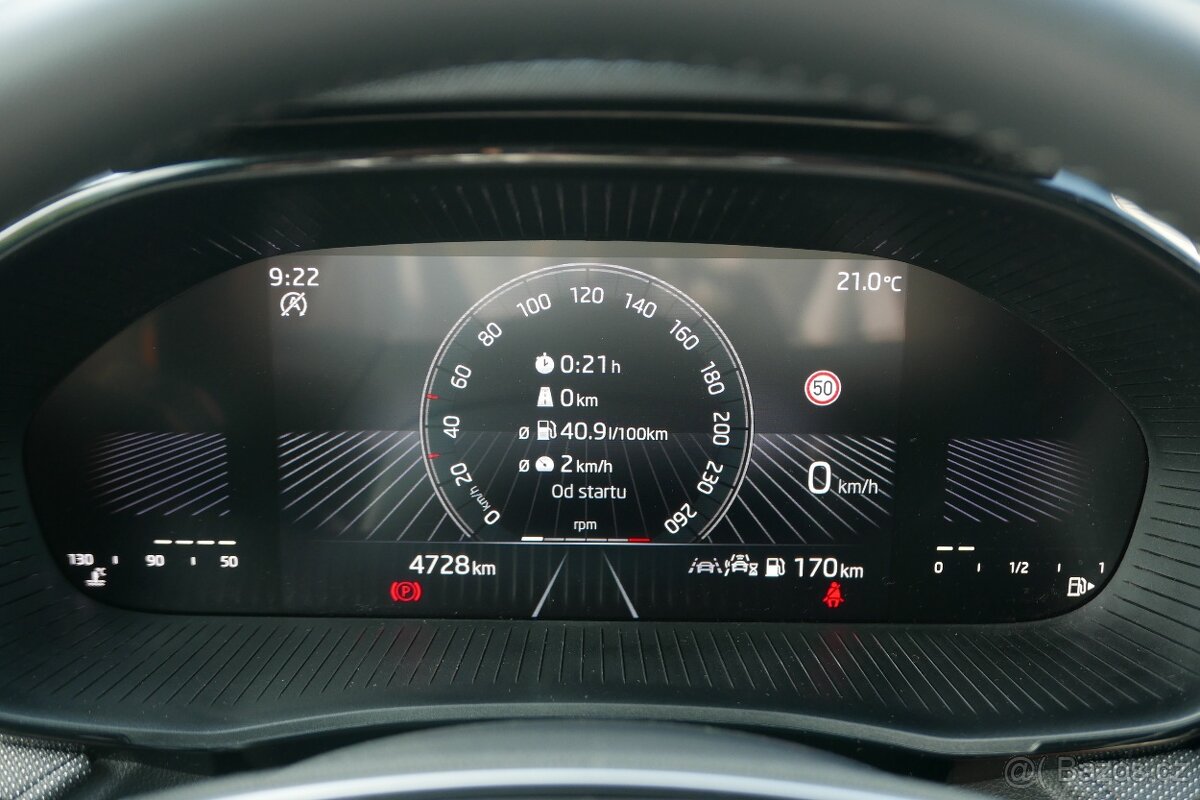 Škoda Fabia 1.0 MPI 59 kW M5° Selection - 6