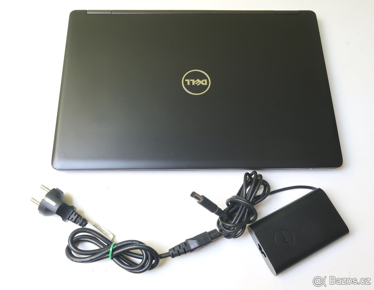 DELL LATITUDE E5580 /i5-6300/16GB/SSD256GB/NFC/WIN11 - 6