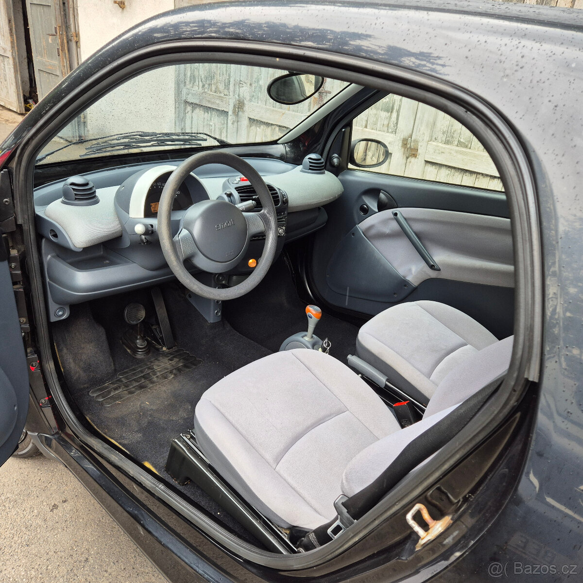 smart fortwo 2002 - 6