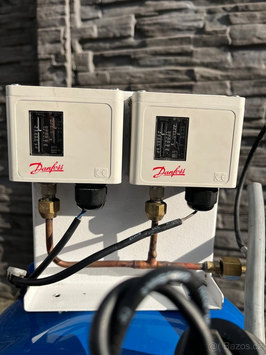 Prodám kompresor Danfoss SZ185S4CC - 6
