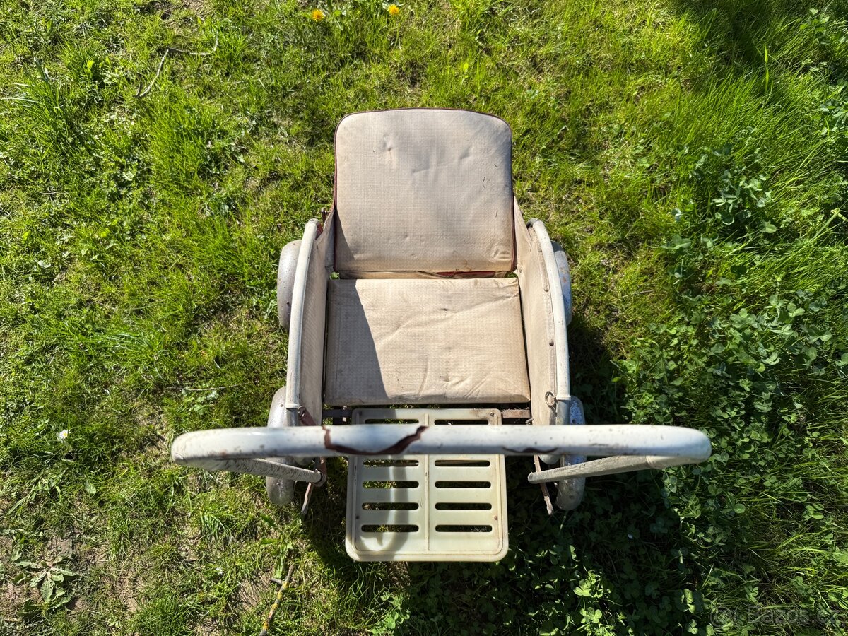 Retro kočárek - 6
