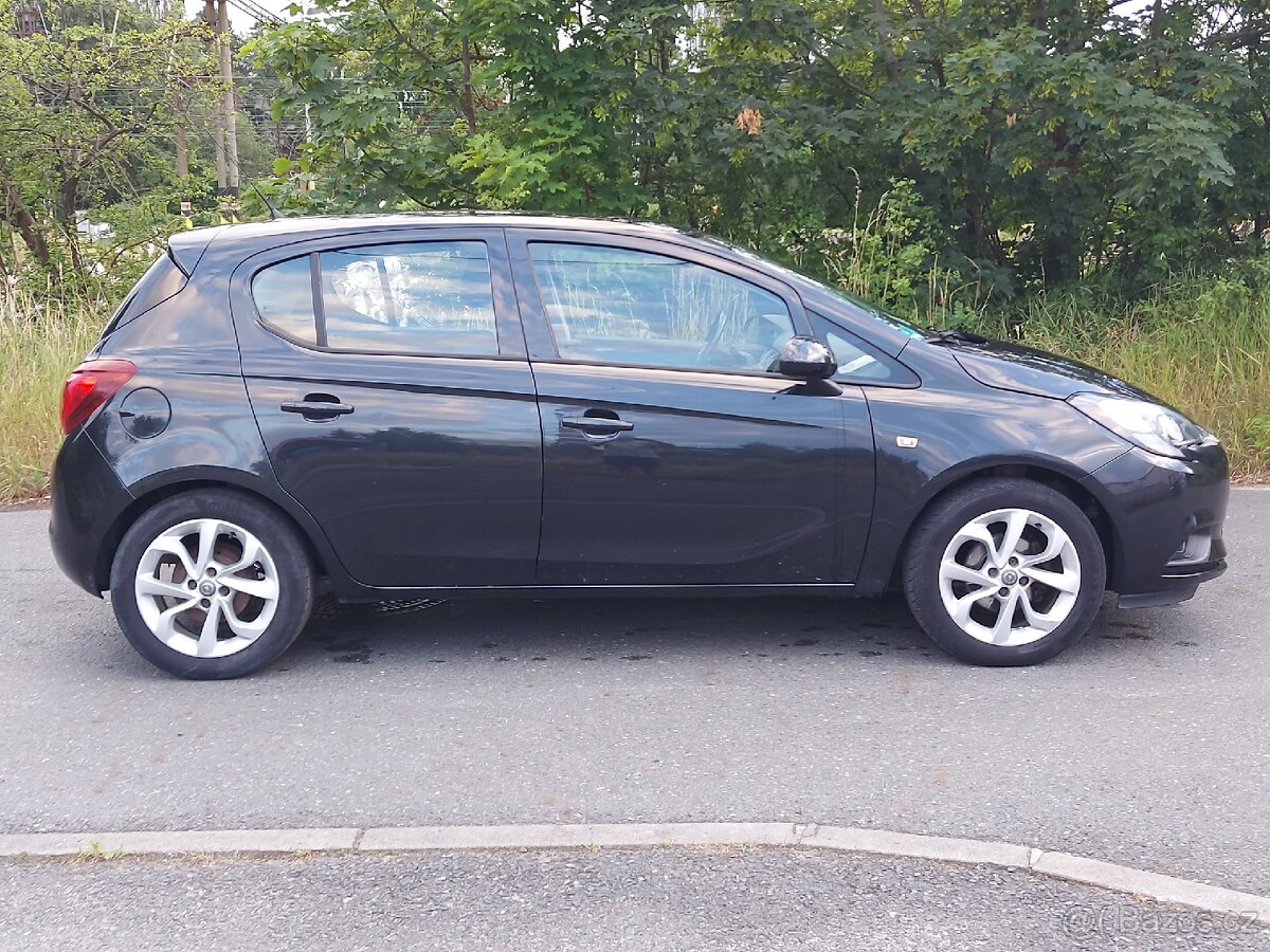 Opel Corsa E 1.4 66 kw 2015 - 6