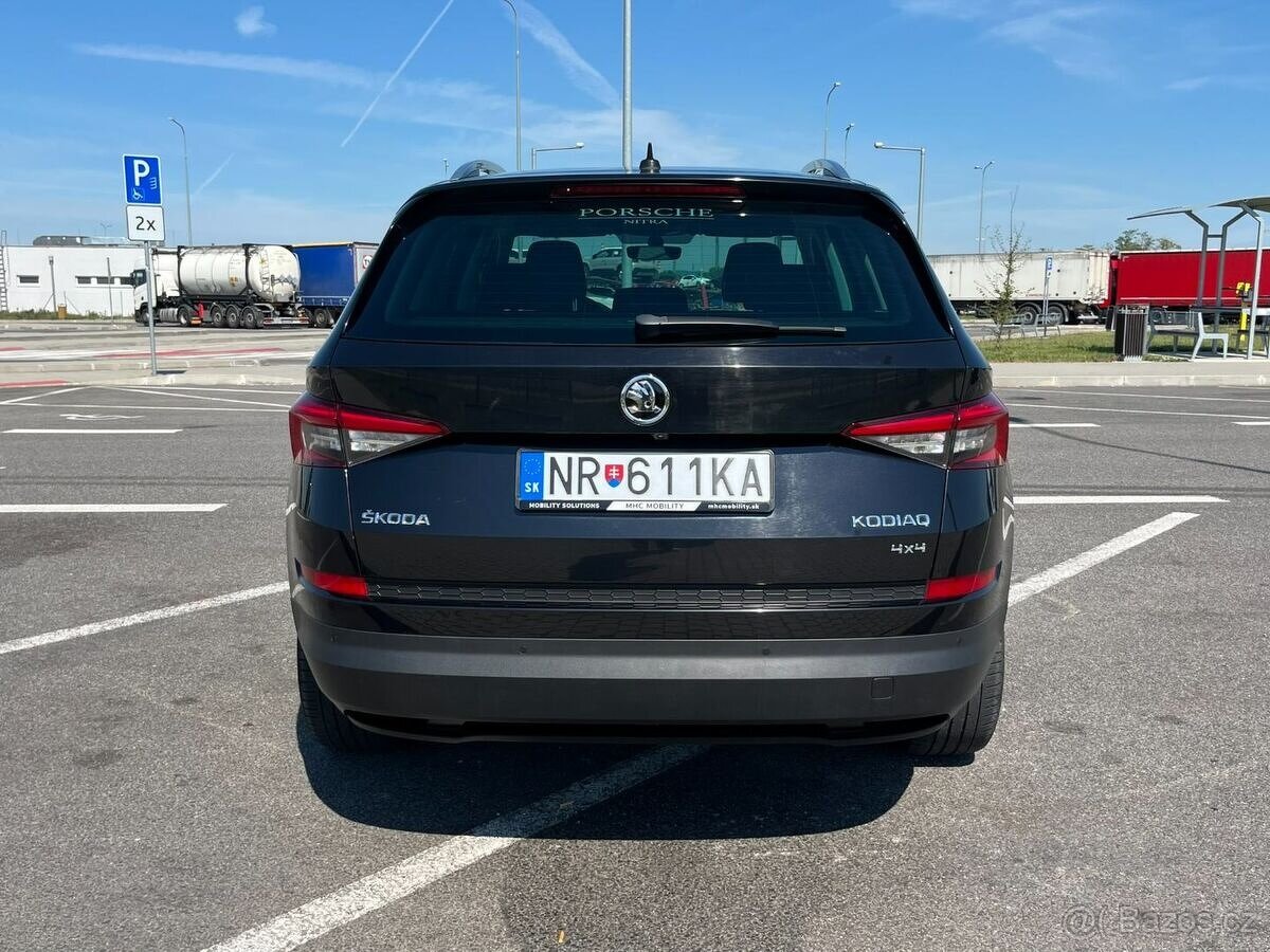 Škoda Kodiaq 2.0TDI 4x4 - 6