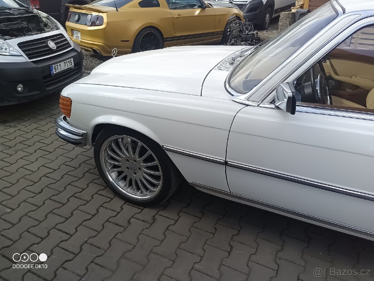 MB W116 S 280 - 6