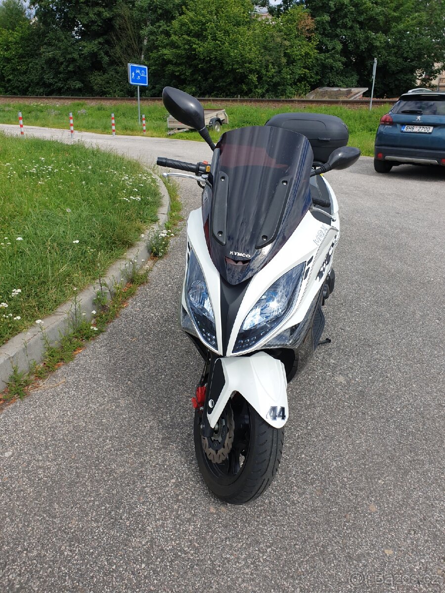 Kymco X Citing 500i R - 6