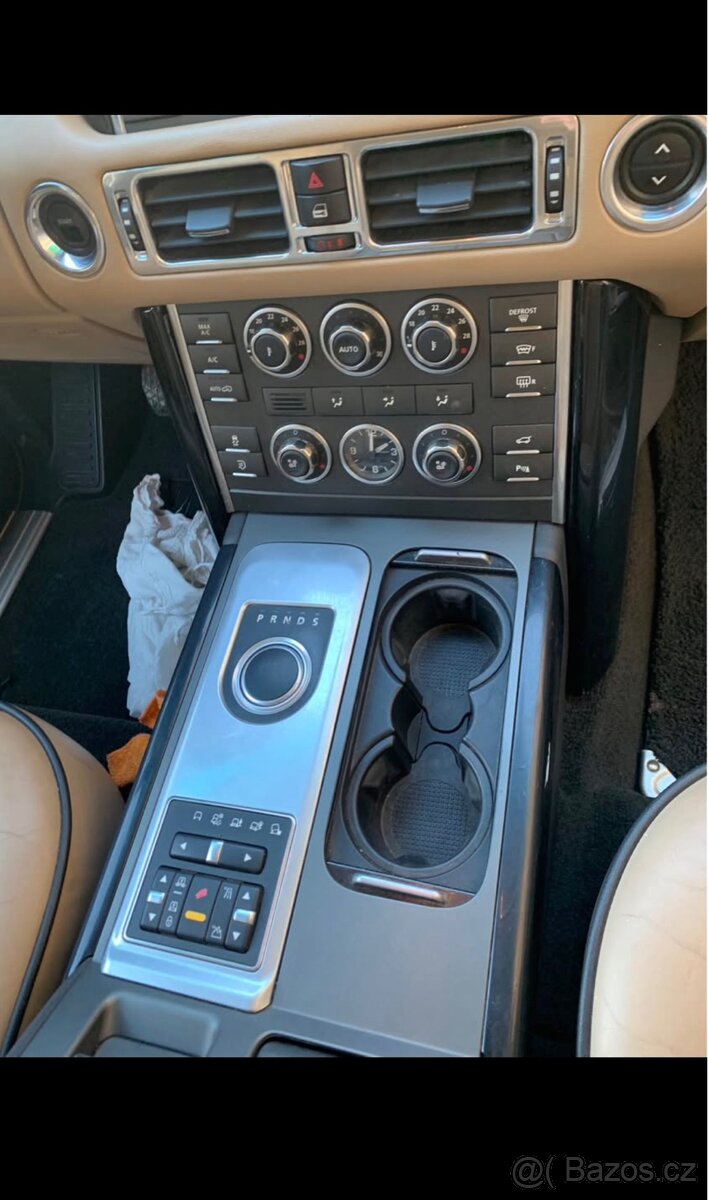 Range Rover Vogue 4.4 TDV8 - 6