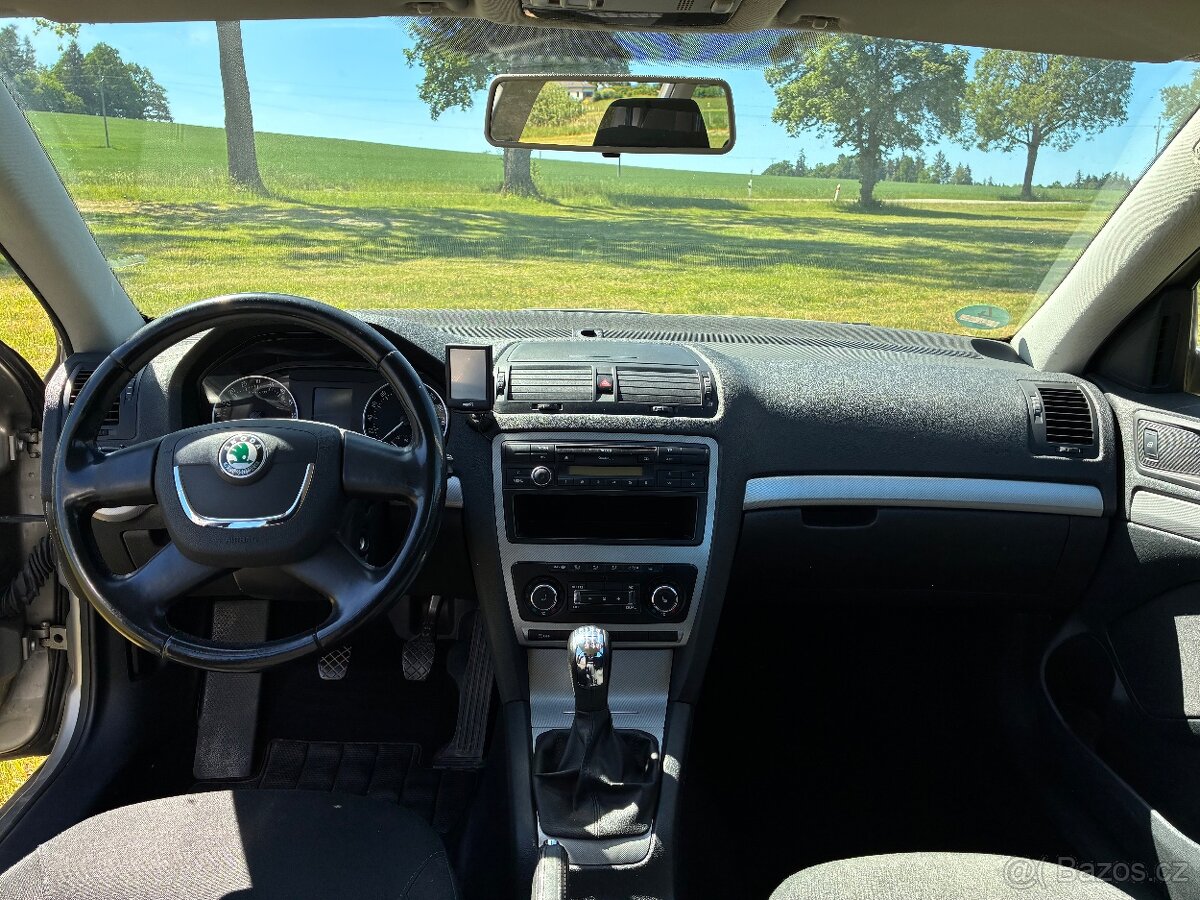 Škoda Octavia 2.0 TDI 103 kw - 6