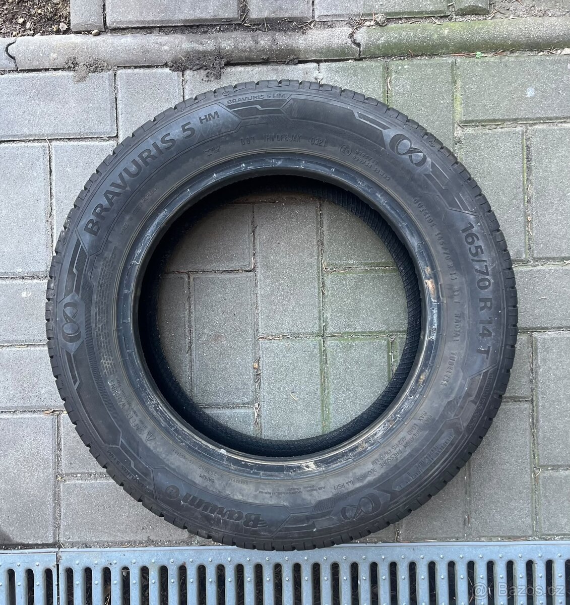 Pneumatiky BARUM R14 - 6