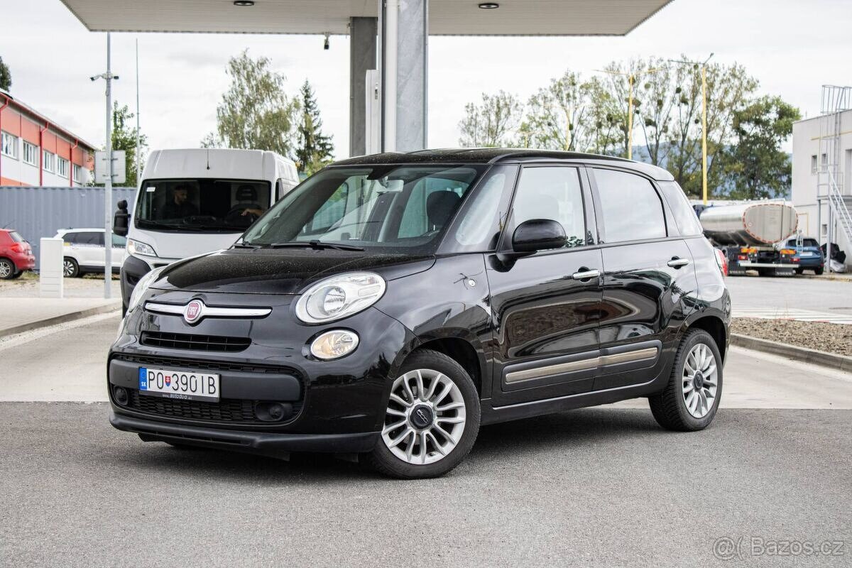 Fiat 500L 1.3 MultiJet 2015 - 6