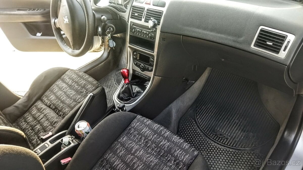 peugeot 307 - 6