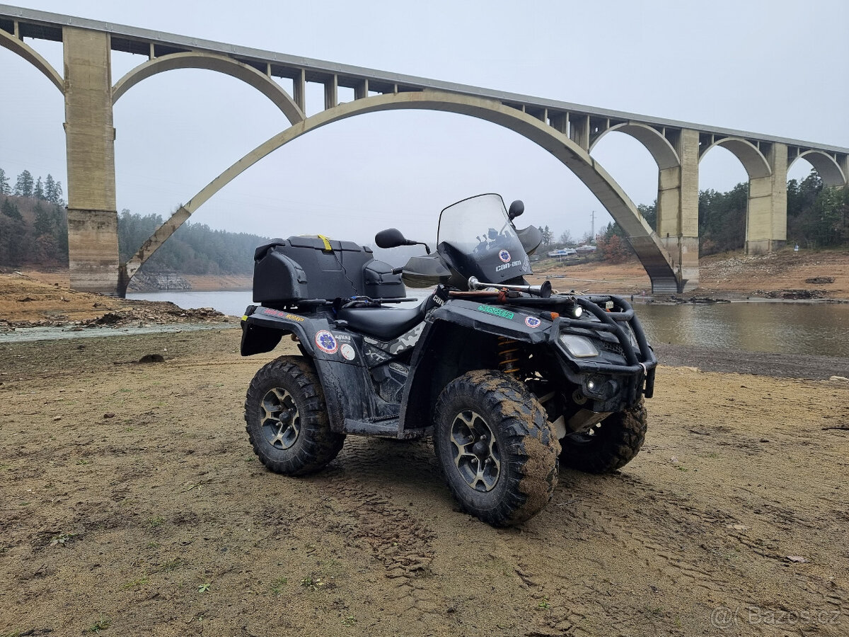 Sada kol Can-Am - 6