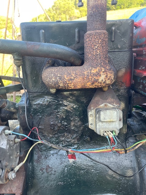 Zetor 25A - 6