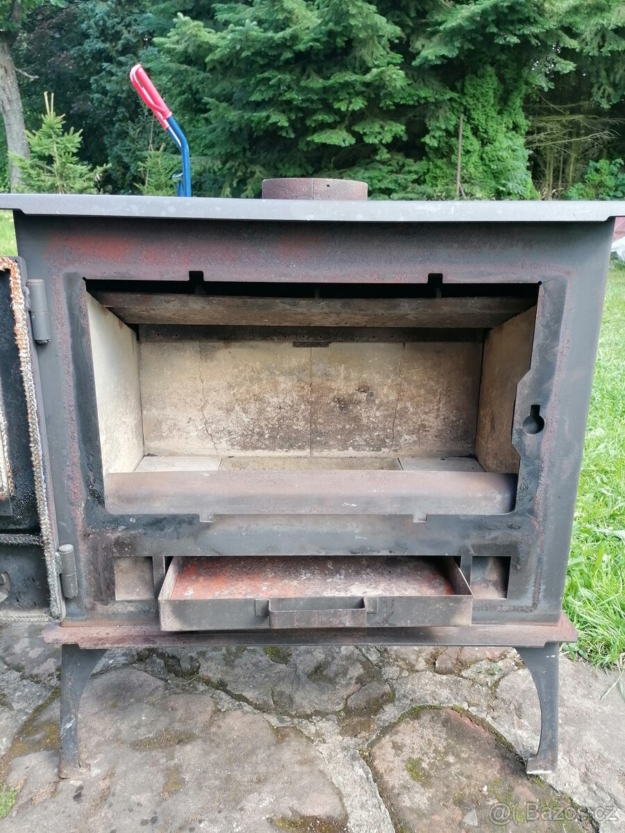 Krbové kamna Haas+Sohn Nordic - 6