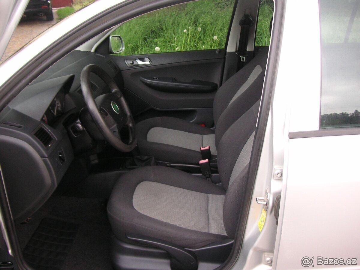 Škoda Fabia 1.9 SDi - 6