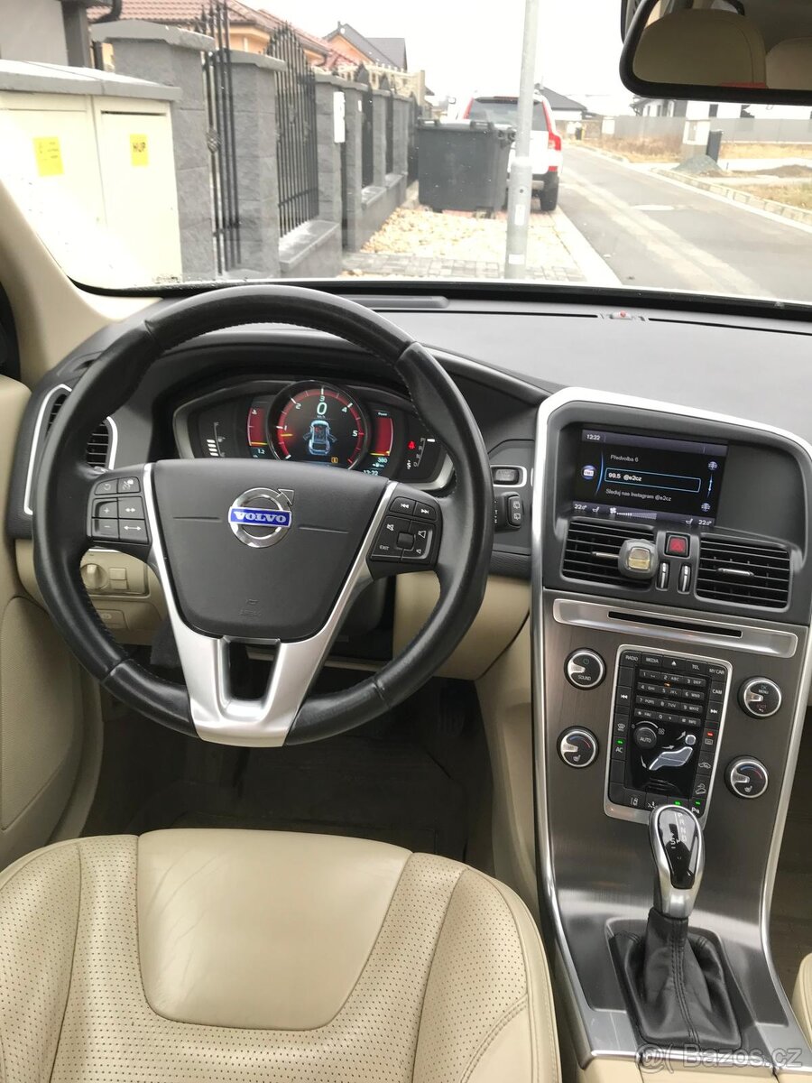 Volvo xc 60 D5 - 6