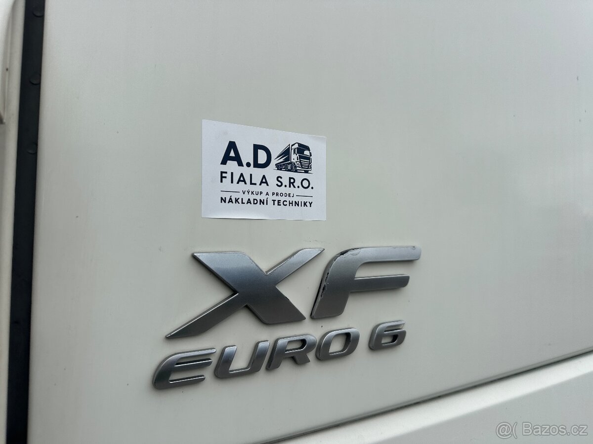 DAF XF 106.460,STANDART,SPACECAB - 6
