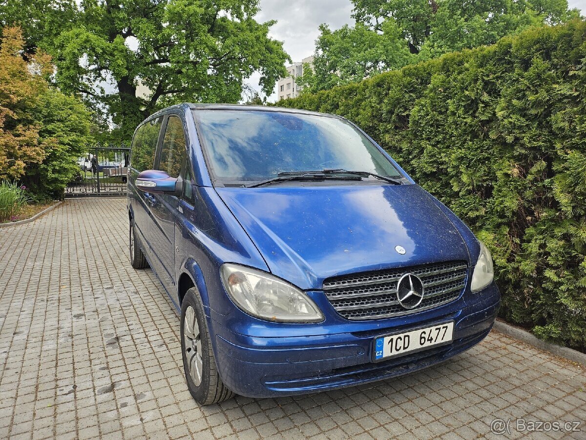 Mercedes-Benz Viano - 6