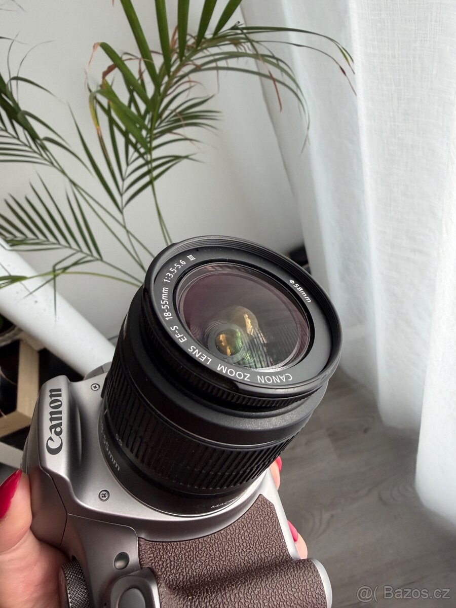 Canon EOS 1300D + EF-S 18–55 mm - 6