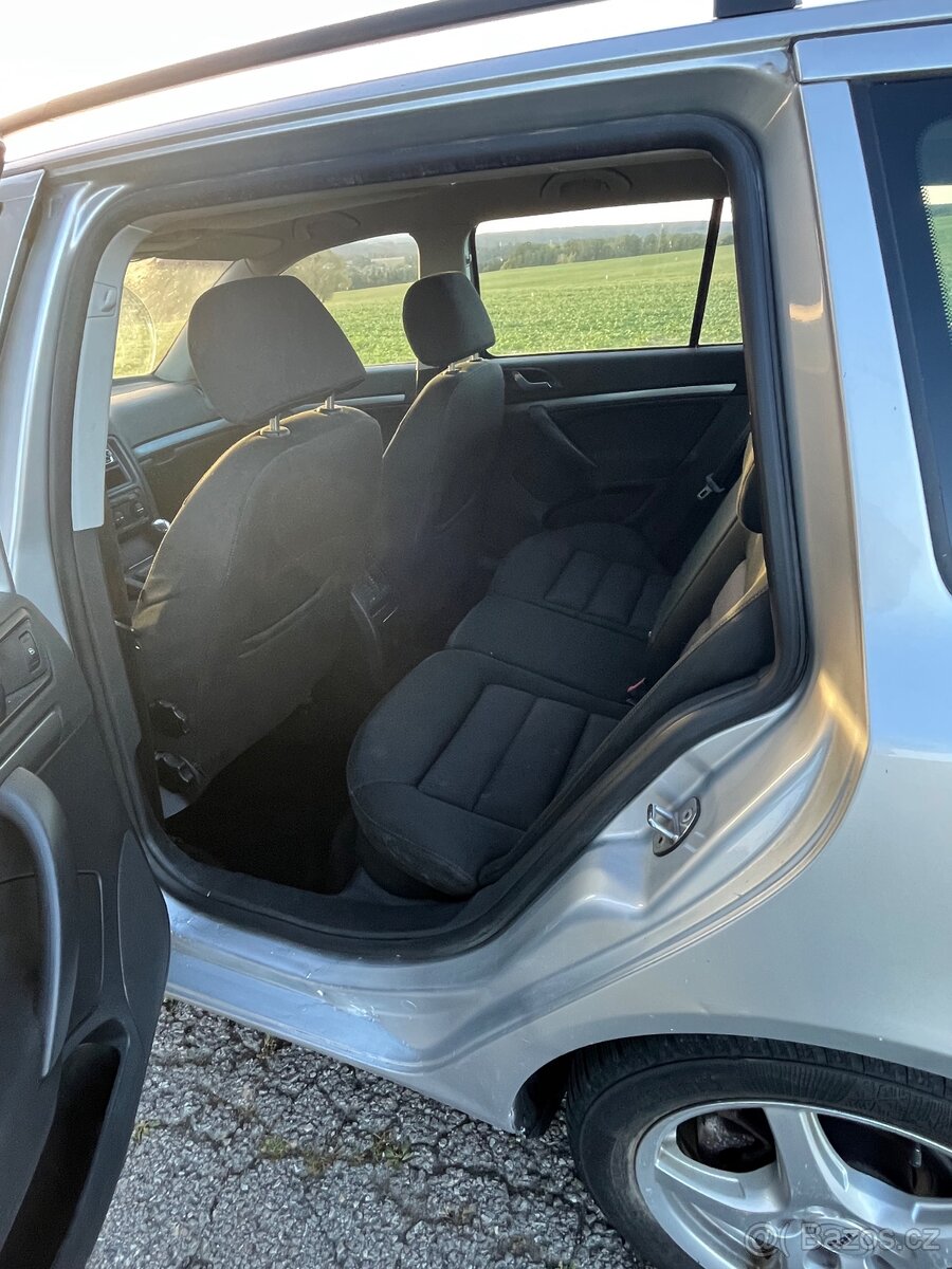 Škoda octavia 2 2.0 TDi 103kw - 6