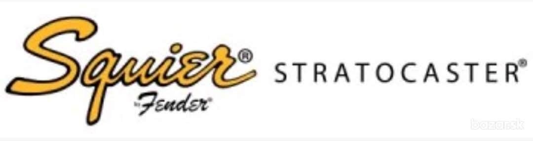 Fender a squier dekály a iné na prerabku 2 za 10€ - 6