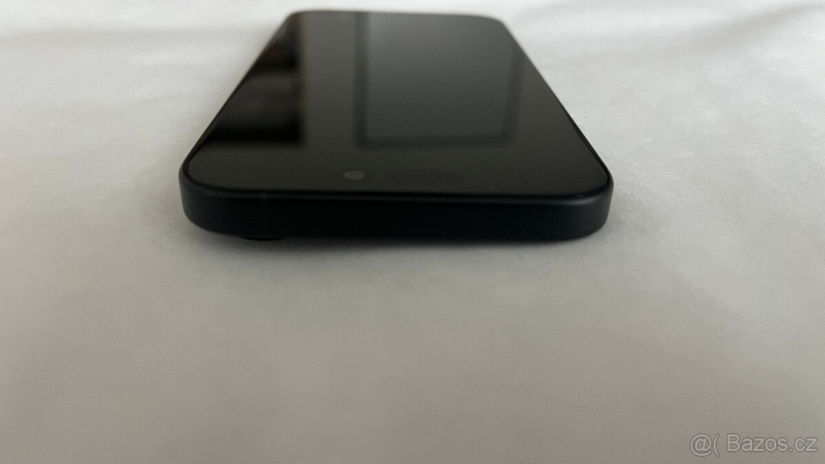 APPLE IPHONE 16 128 GB ČERNÝ,12 MĚS.ZÁRUKA,ZÁNOVNÍ,100% BAT - 6