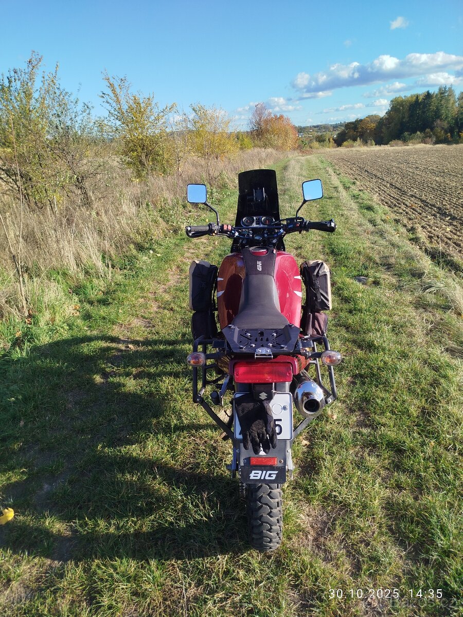 Suzuki DR Big 800 SR43 - 6