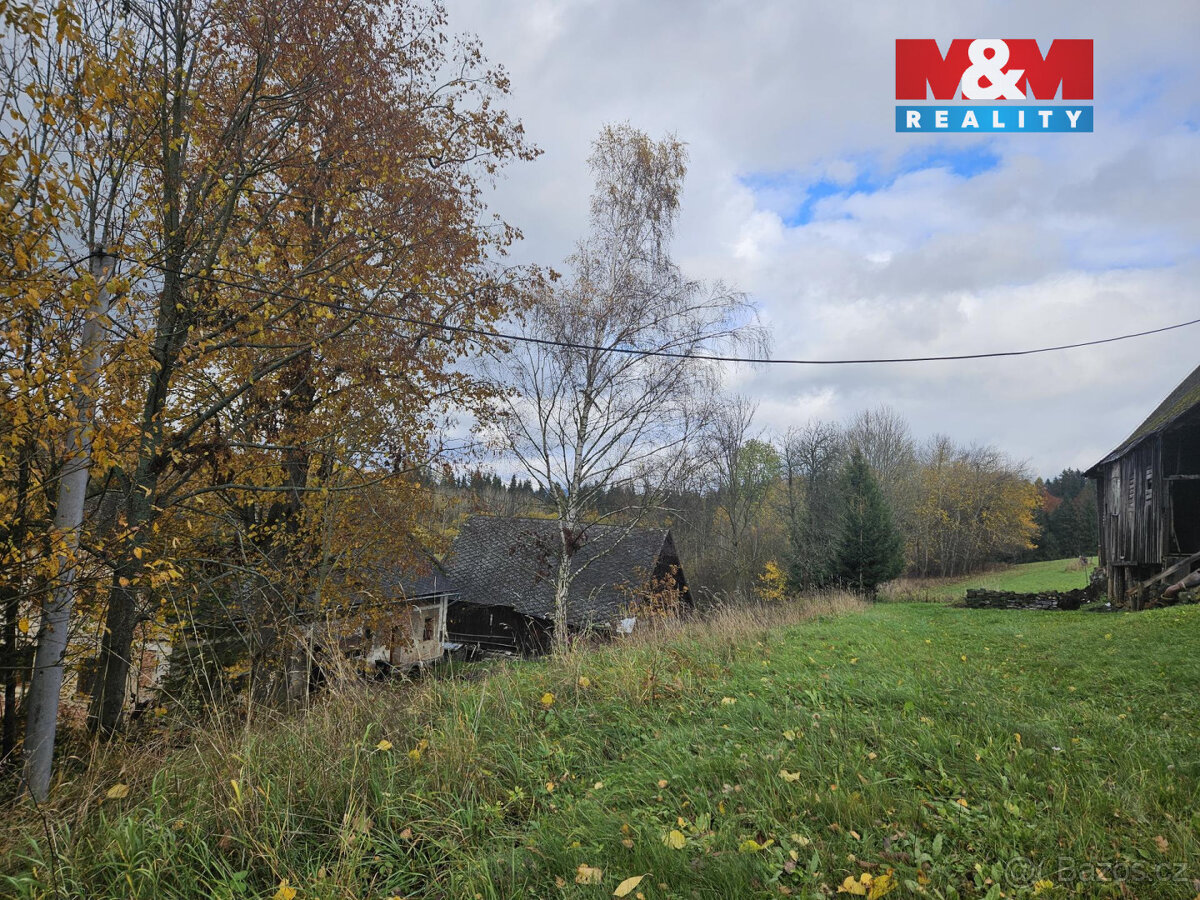 Prodej louky, 1636 m², Hanušovice - 6