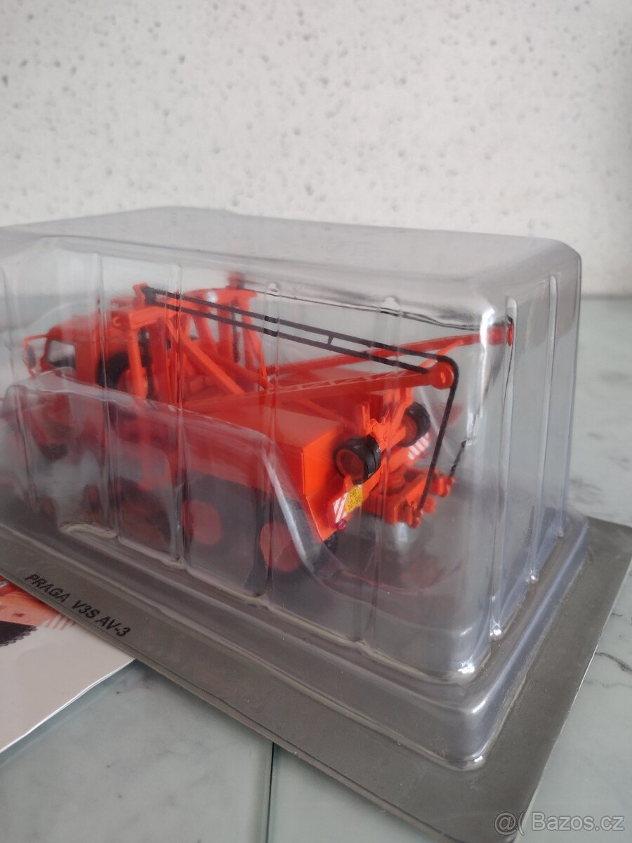 MODEL PRAGA V3S V-3 - 6