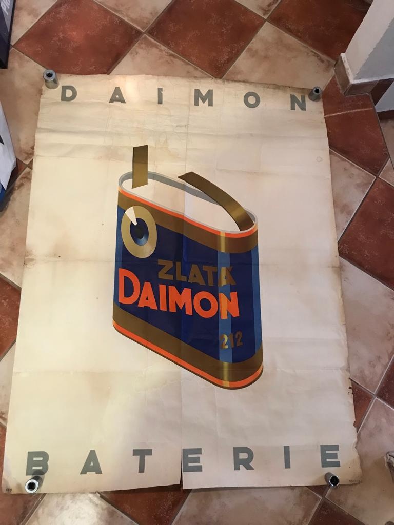 plakat reklamní - 6