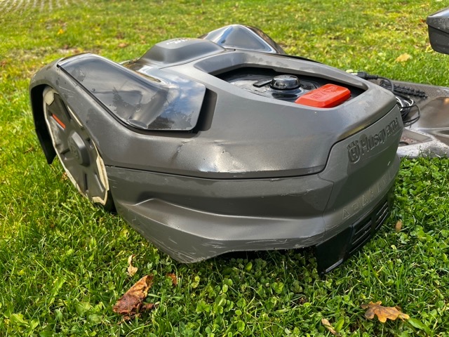 Automatická sekačka Husgarna Nera 410XE - 6