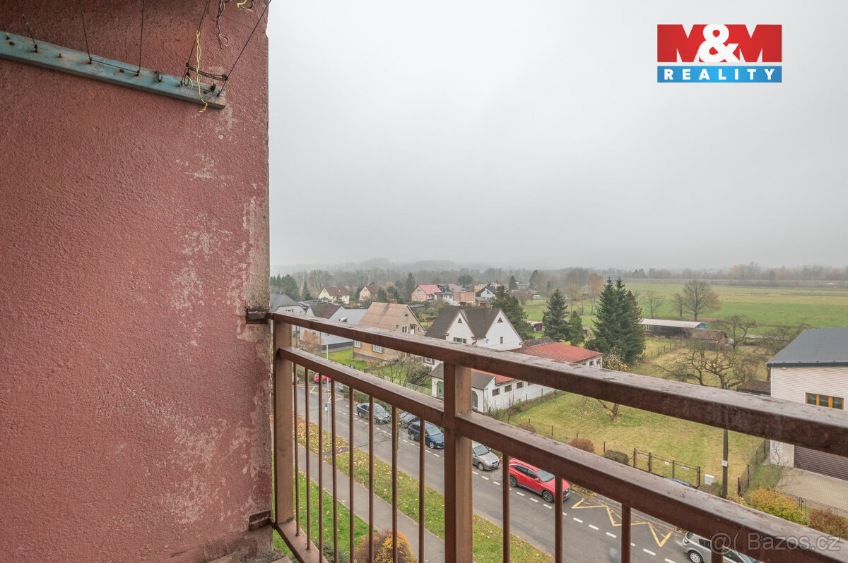 Prodej bytu 3+1, 66 m², Český Těšín, ul. Polní - 6