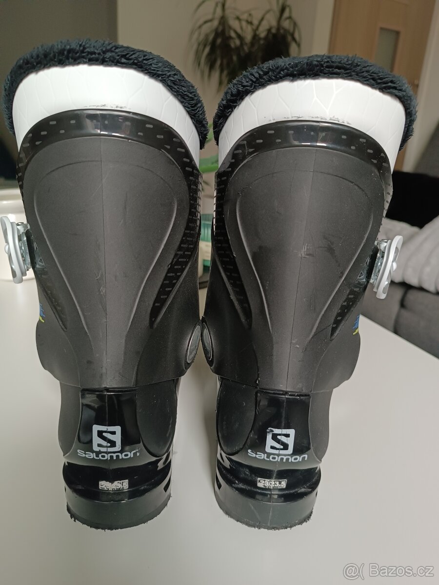 Dětské lyžařské boty Salomon - 6