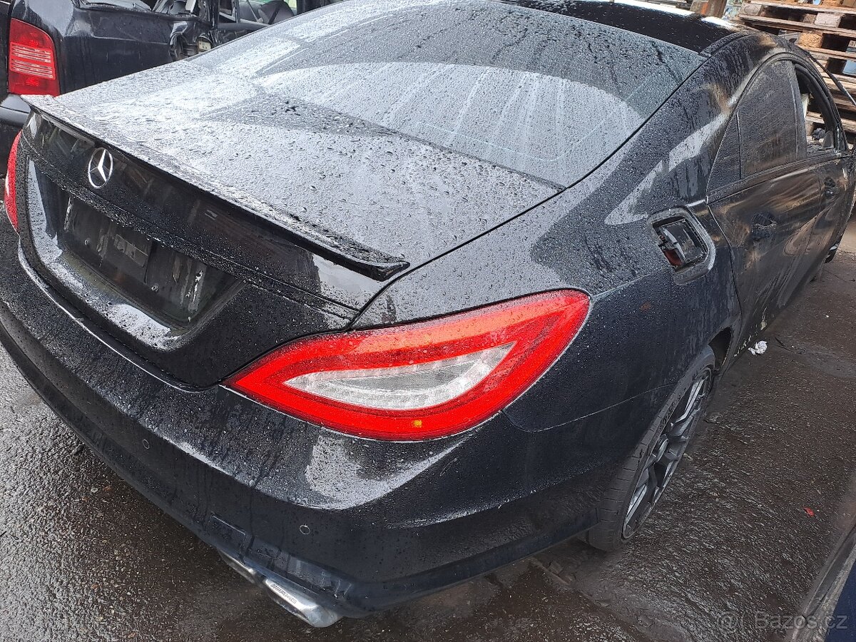 Mercedes benz cls w218 - 6
