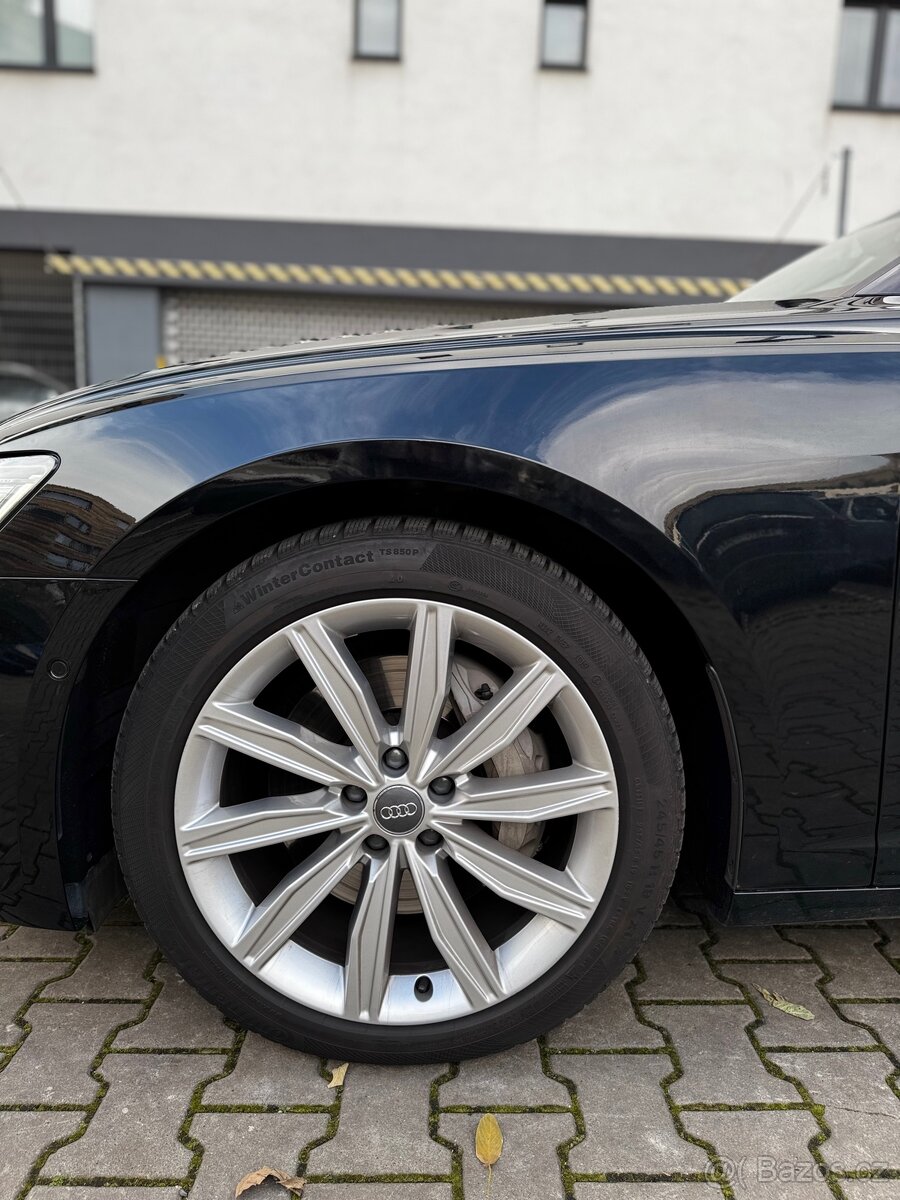 Audi A6 C8 TDI 210 kW 62000 km DPH - 6