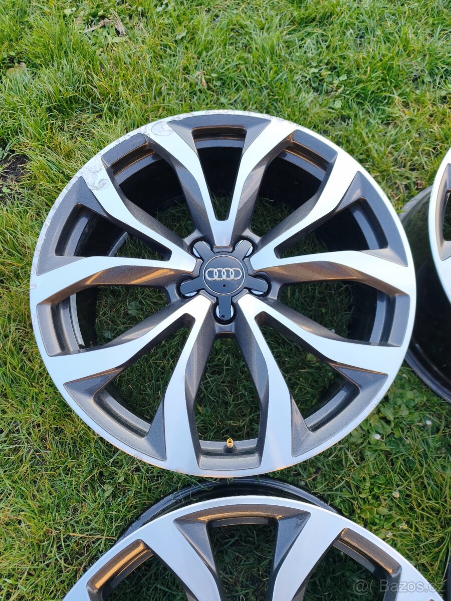✅ Originální ALU kola Audi A6 R20 - 6