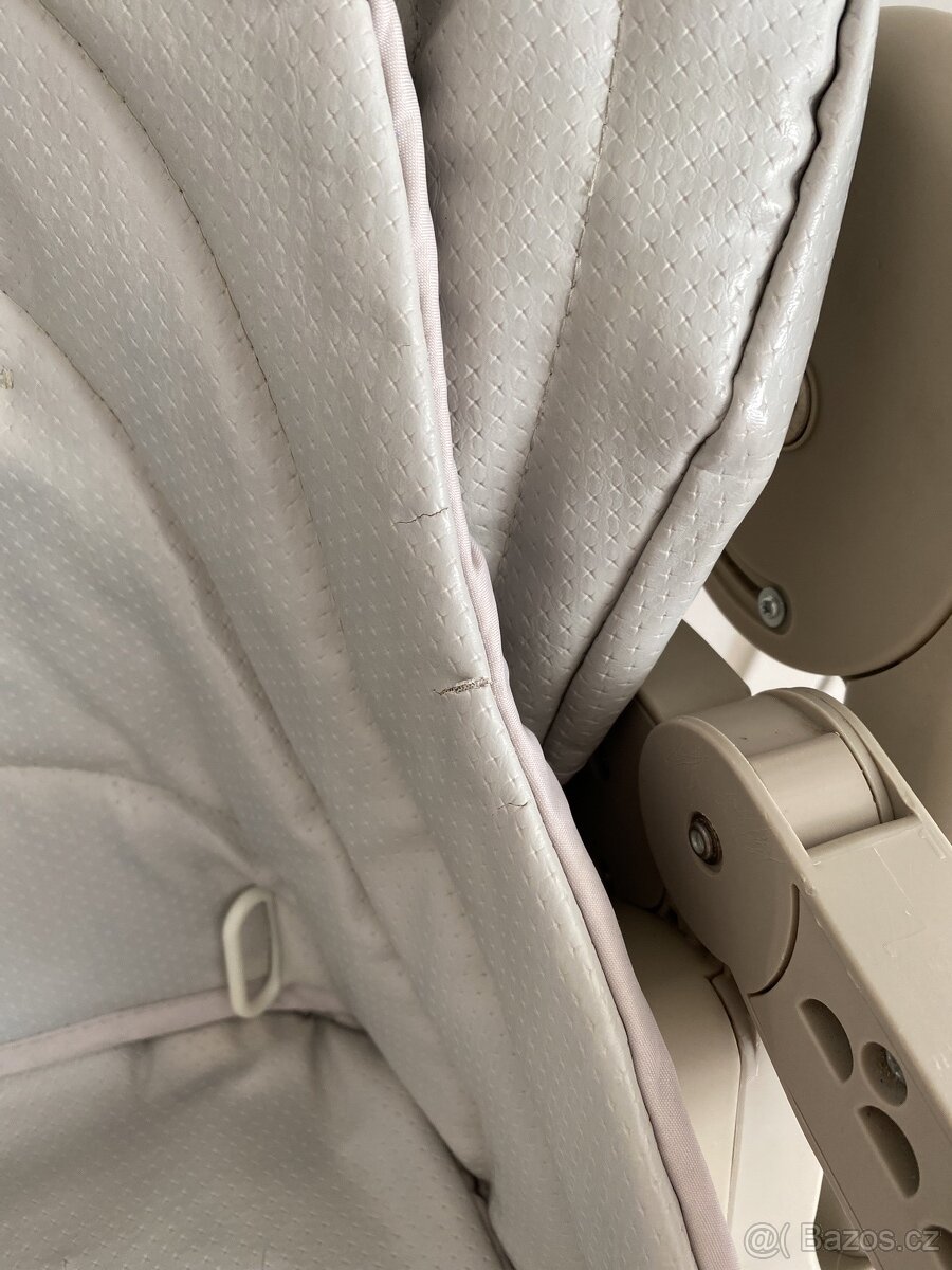 Jídelní židlička Chicco Polly Magic 2016 (barva Mirage) - 6