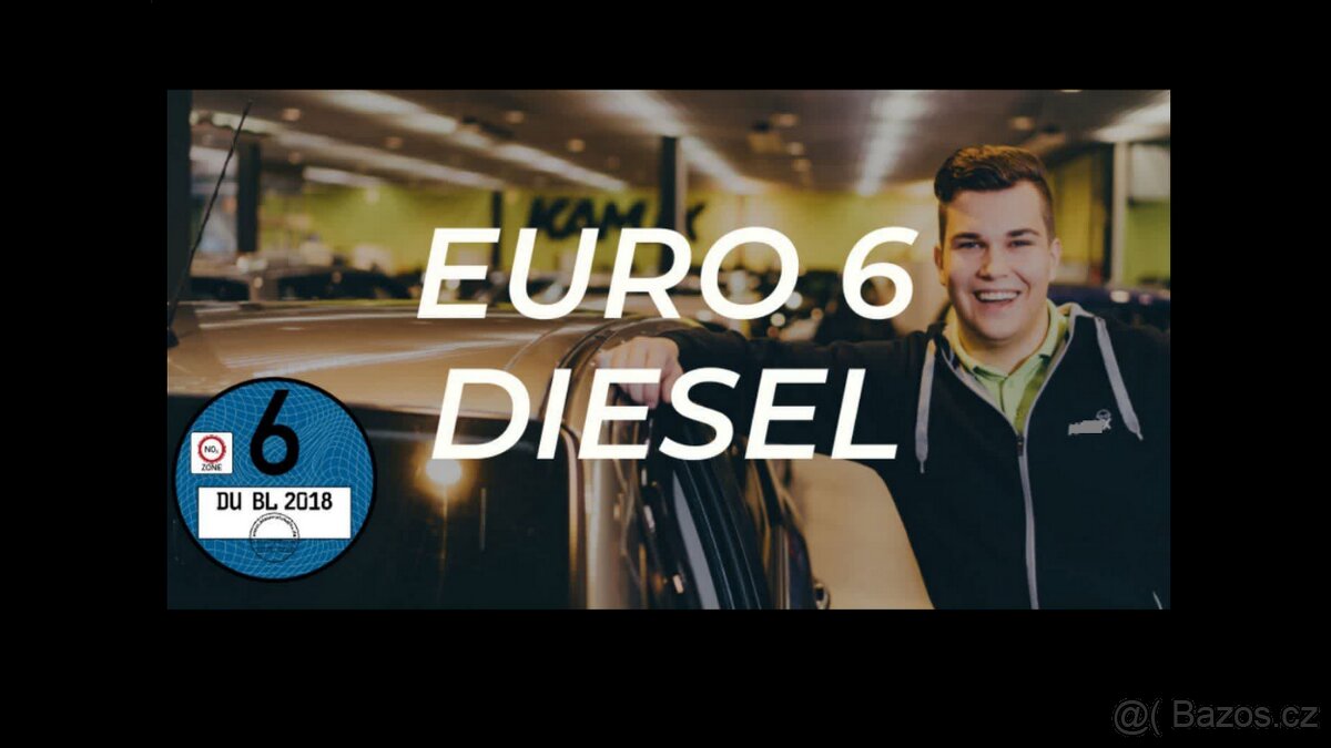 A6 40TDi 2o4ps Aut Keyles LED Výhř AL DPH Nav PDC 7/22 - 6