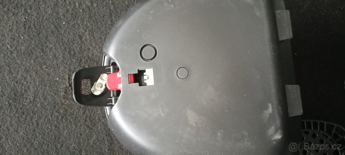 Kufr na moto Kappa 30L - 6