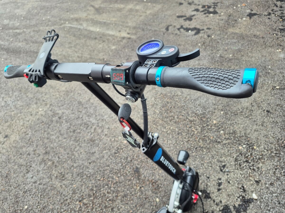 elektrokolobežka Bluetouch BT500 - 6