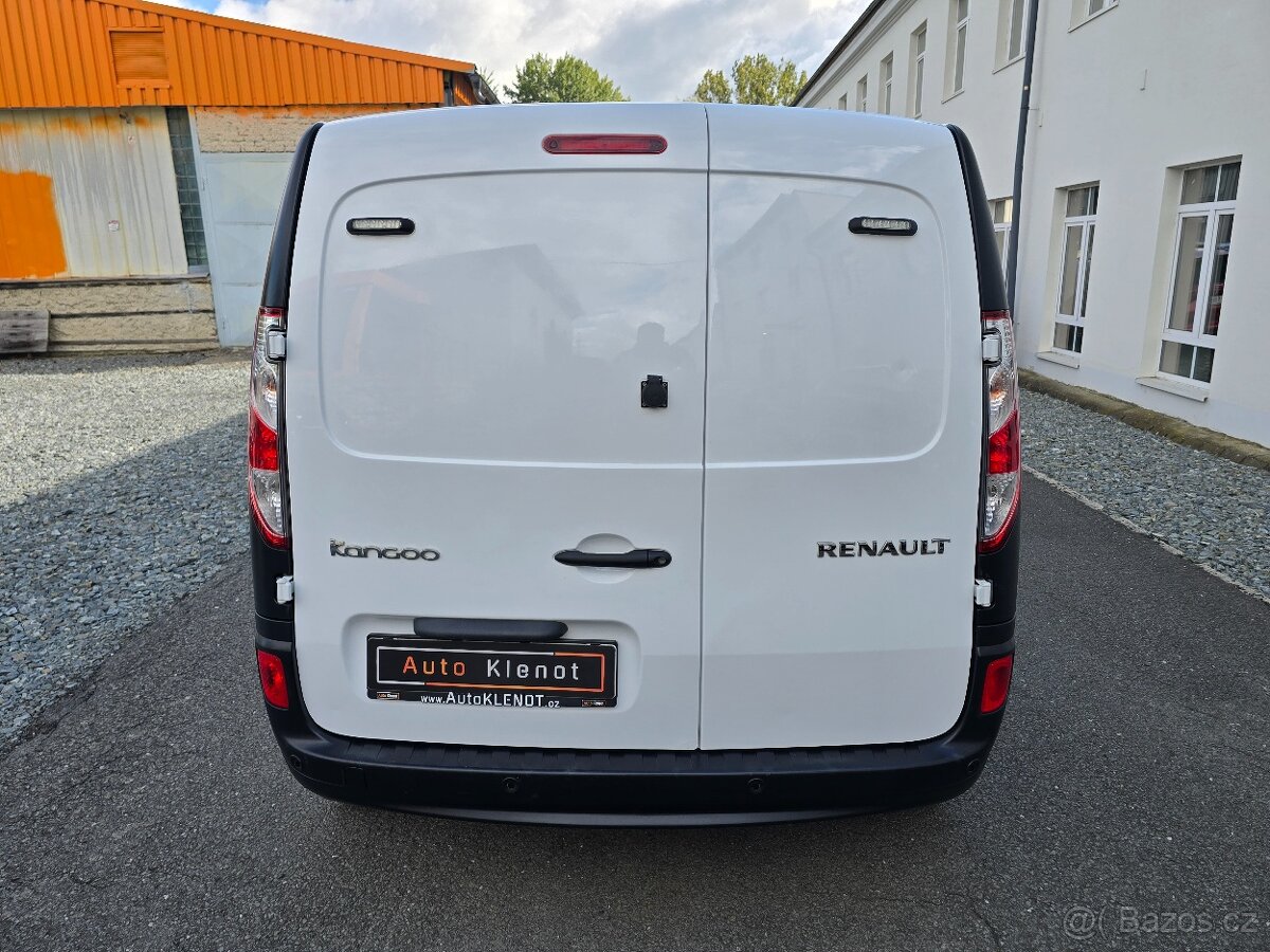 Renault KANGOO Z.E.33 MAXI 2019 1.Maj. ČR - DPH - 6