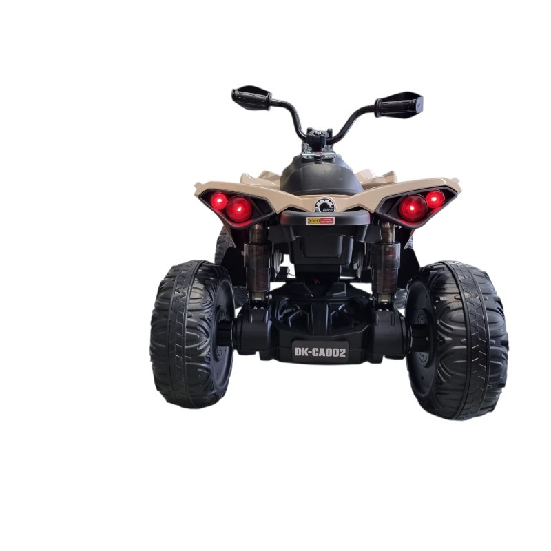 Can-Am Renegade – model 2025 – elektrické auto pre deti - 6