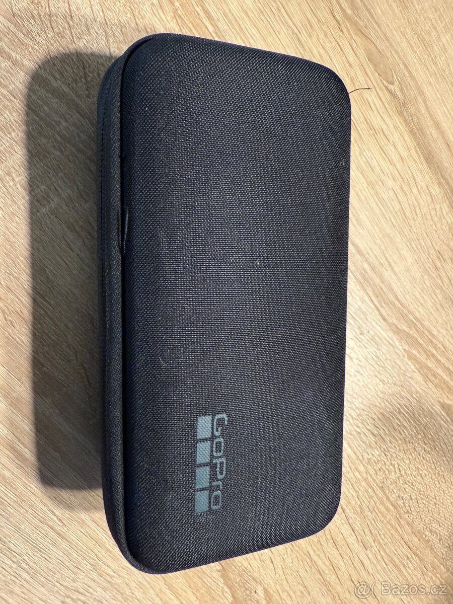 Gopro Hero 9, ovladač, 6x baterie, příslušenství - 6