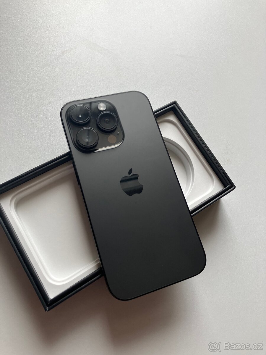 Iphone 14 PRO Space Grey - 128GB - 6