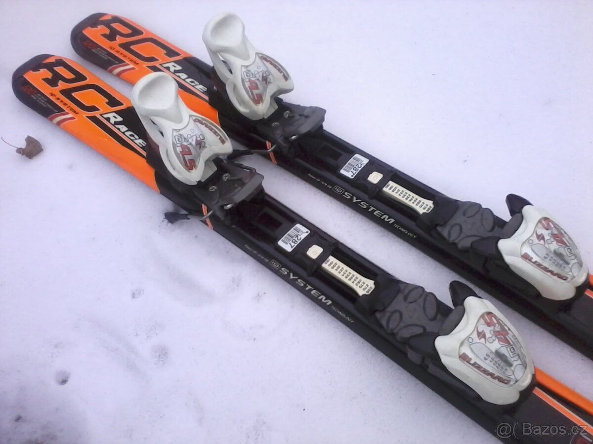 Lyže Blizzard 120cm. - 6