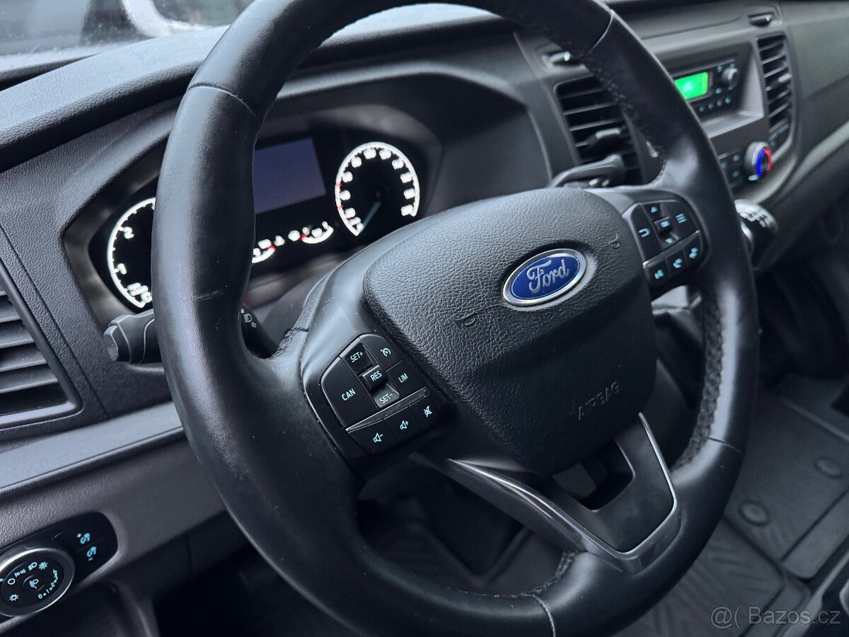 Ford Transit, 350 Trend L4H3 2.0 ČR 1MAJITEL - 6